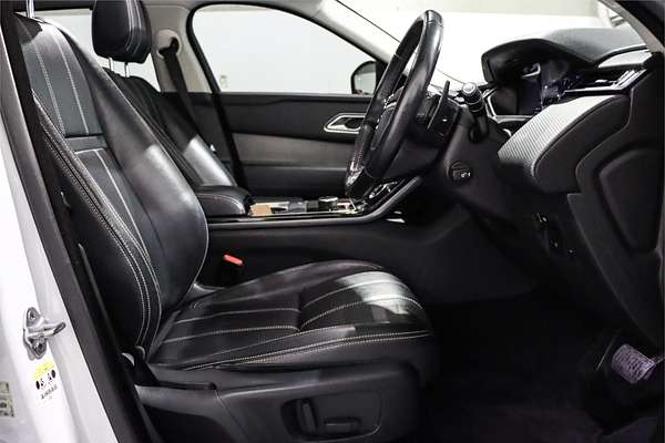2017 Land Rover Range Rover Velar D300 SE L560