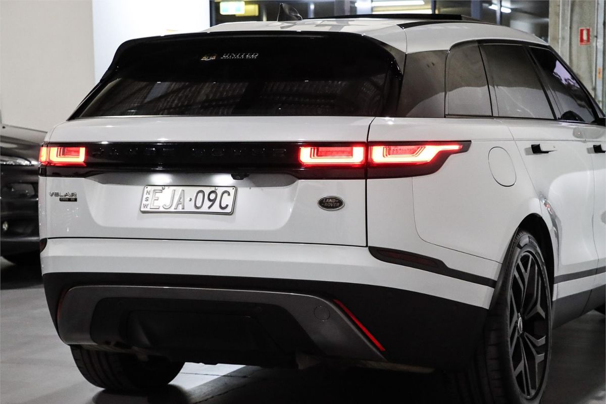 2017 Land Rover Range Rover Velar D300 SE L560