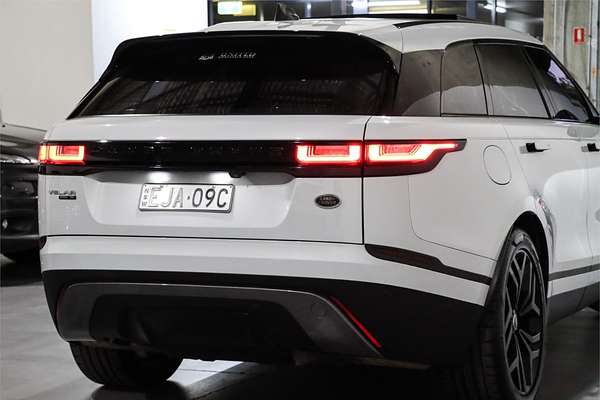2017 Land Rover Range Rover Velar D300 SE L560