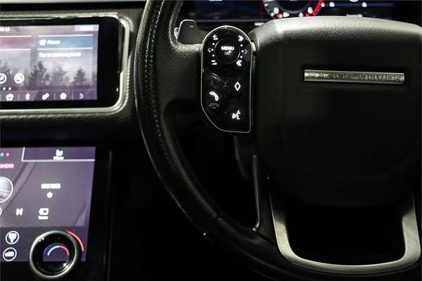 2017 Land Rover Range Rover Velar D300 SE L560