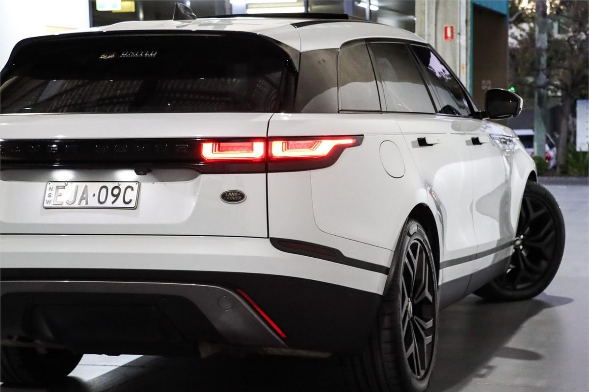 2017 Land Rover Range Rover Velar D300 SE L560
