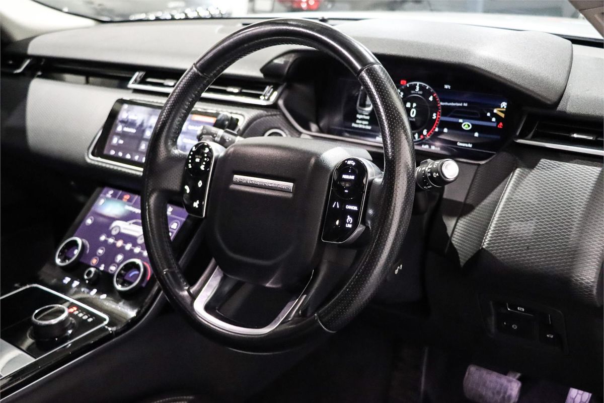 2017 Land Rover Range Rover Velar D300 SE L560