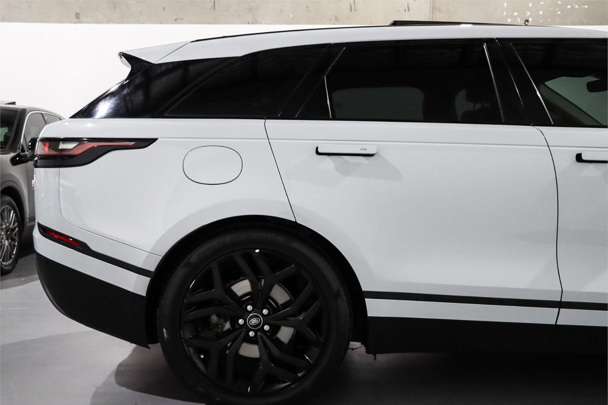 2017 Land Rover Range Rover Velar D300 SE L560