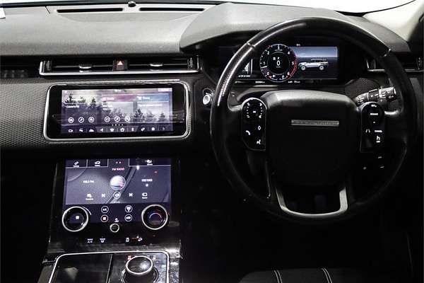 2017 Land Rover Range Rover Velar D300 SE L560
