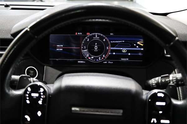 2017 Land Rover Range Rover Velar D300 SE L560