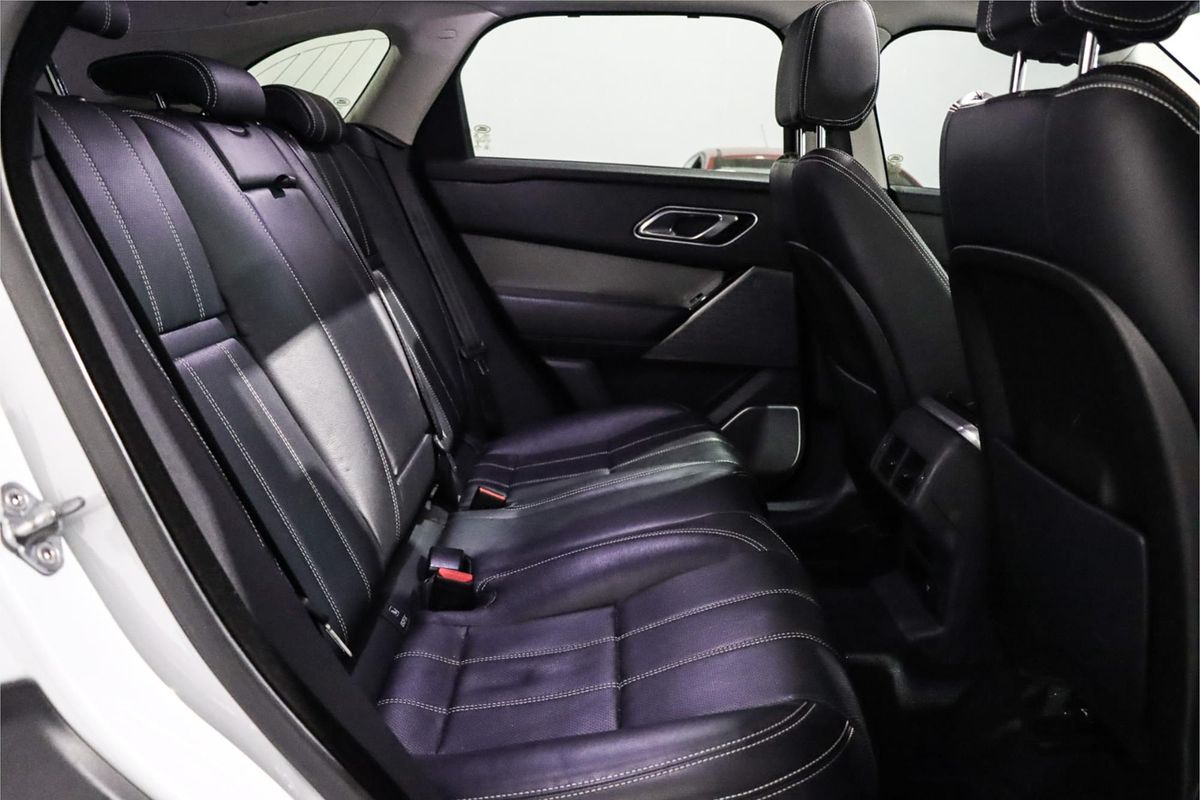 2017 Land Rover Range Rover Velar D300 SE L560