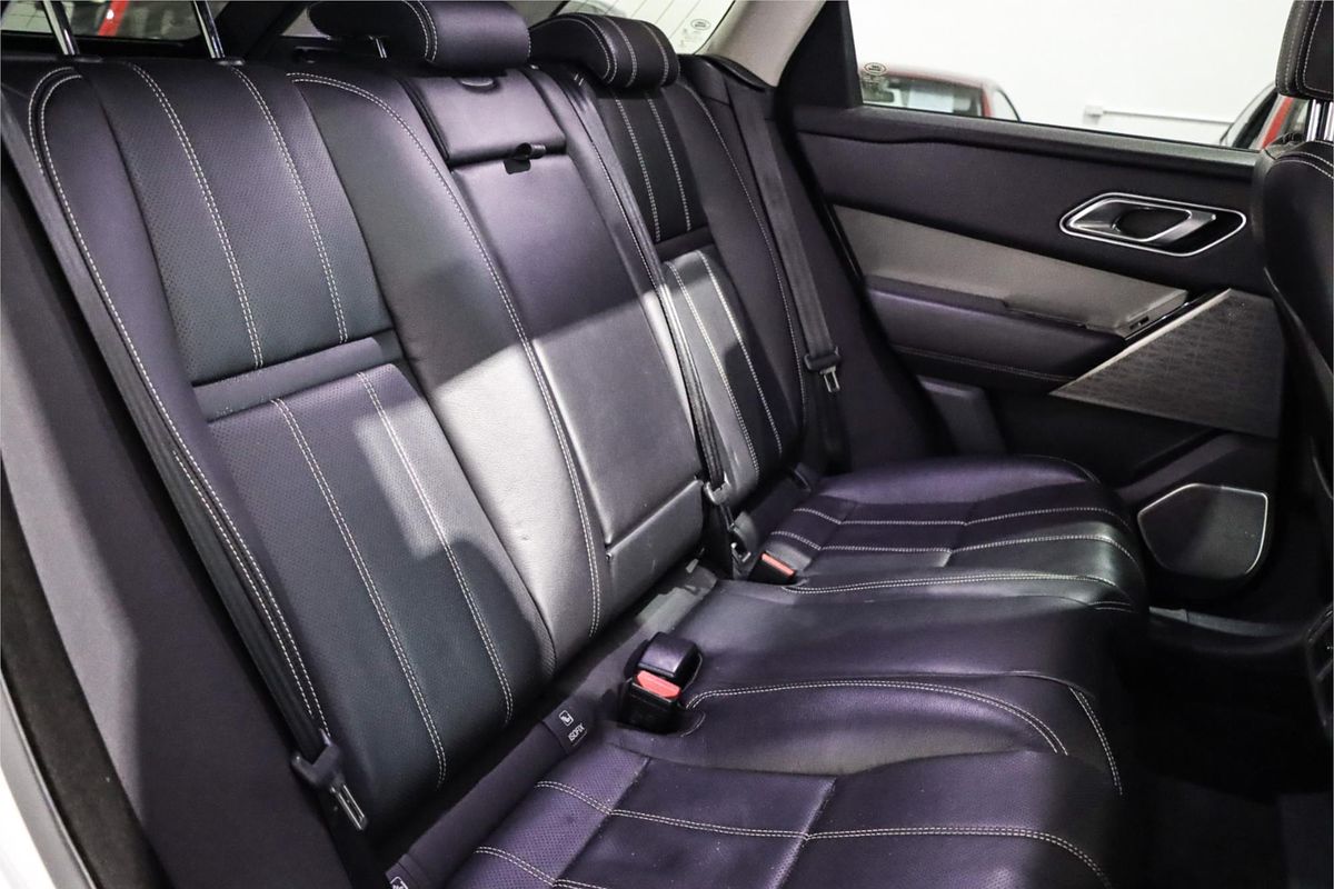 2017 Land Rover Range Rover Velar D300 SE L560