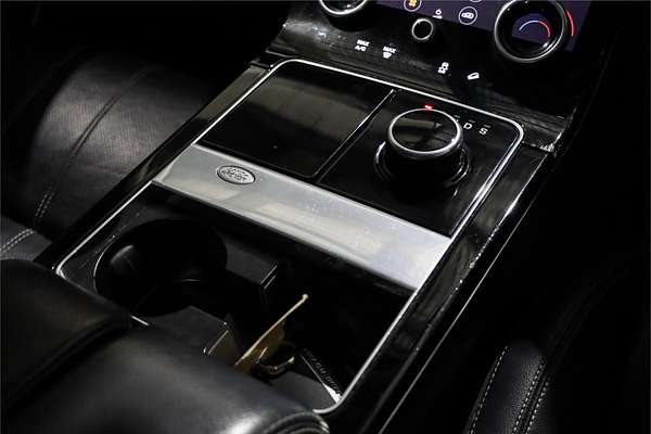2017 Land Rover Range Rover Velar D300 SE L560