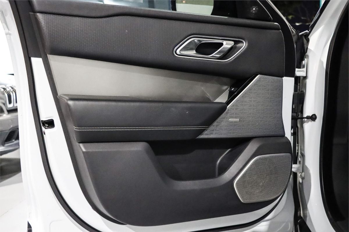 2017 Land Rover Range Rover Velar D300 SE L560