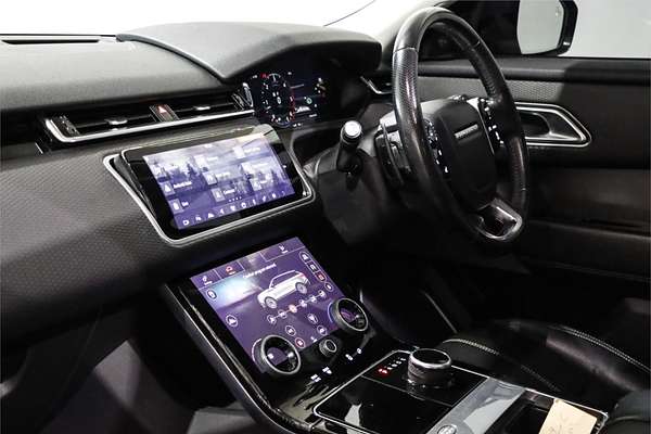 2017 Land Rover Range Rover Velar D300 SE L560