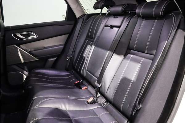 2017 Land Rover Range Rover Velar D300 SE L560