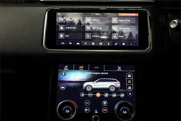 2017 Land Rover Range Rover Velar D300 SE L560