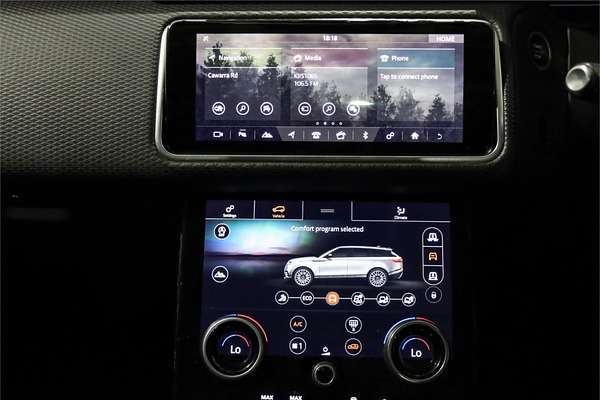 2017 Land Rover Range Rover Velar D300 SE L560