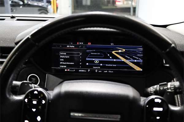 2017 Land Rover Range Rover Velar D300 SE L560