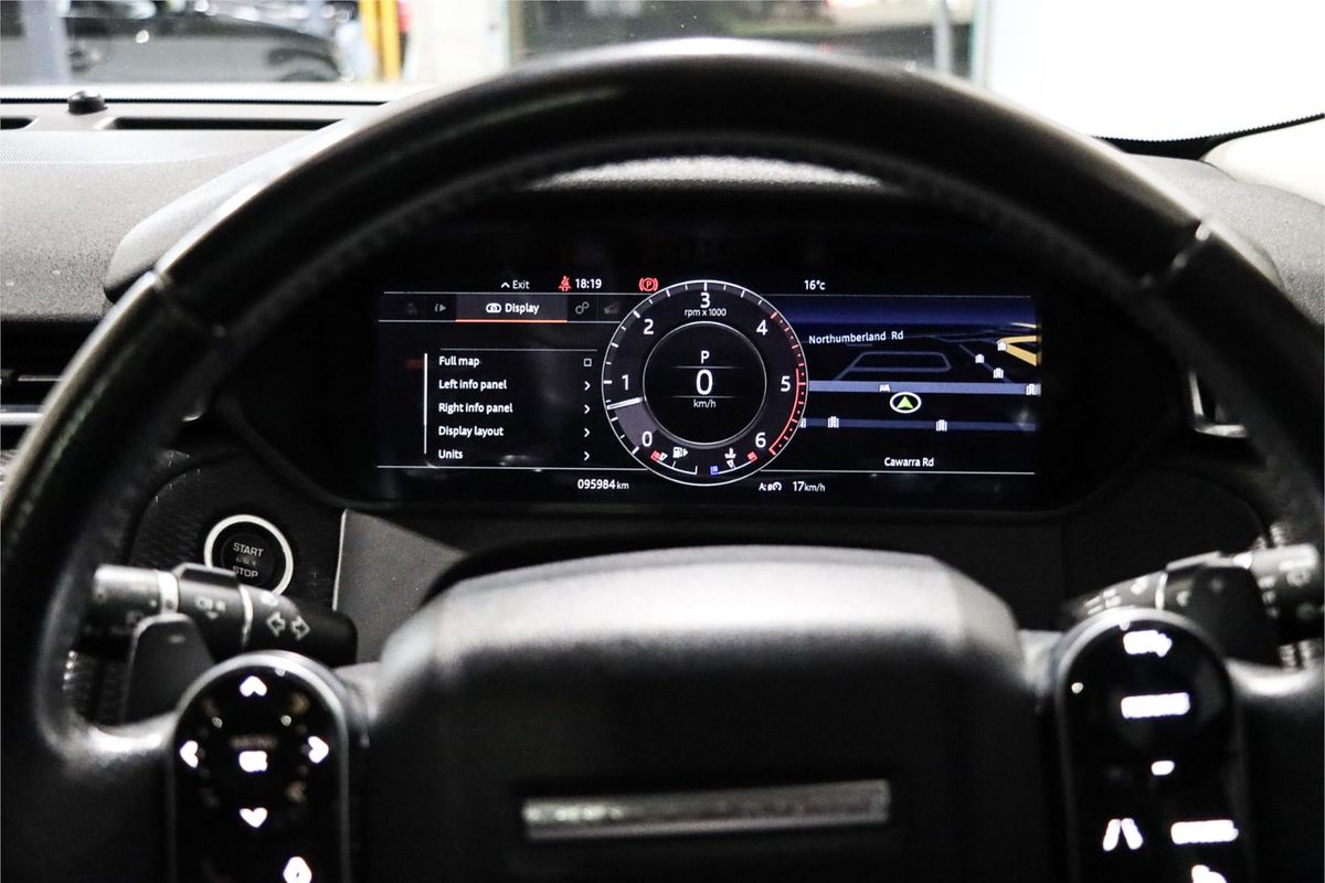 2017 Land Rover Range Rover Velar D300 SE L560