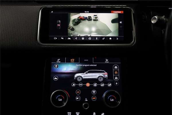 2017 Land Rover Range Rover Velar D300 SE L560