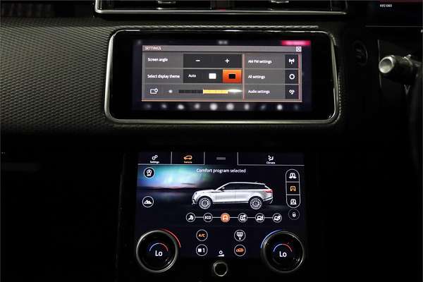 2017 Land Rover Range Rover Velar D300 SE L560