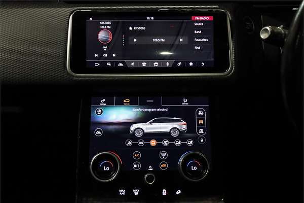 2017 Land Rover Range Rover Velar D300 SE L560