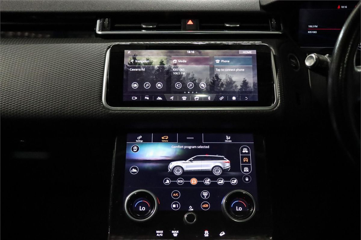2017 Land Rover Range Rover Velar D300 SE L560