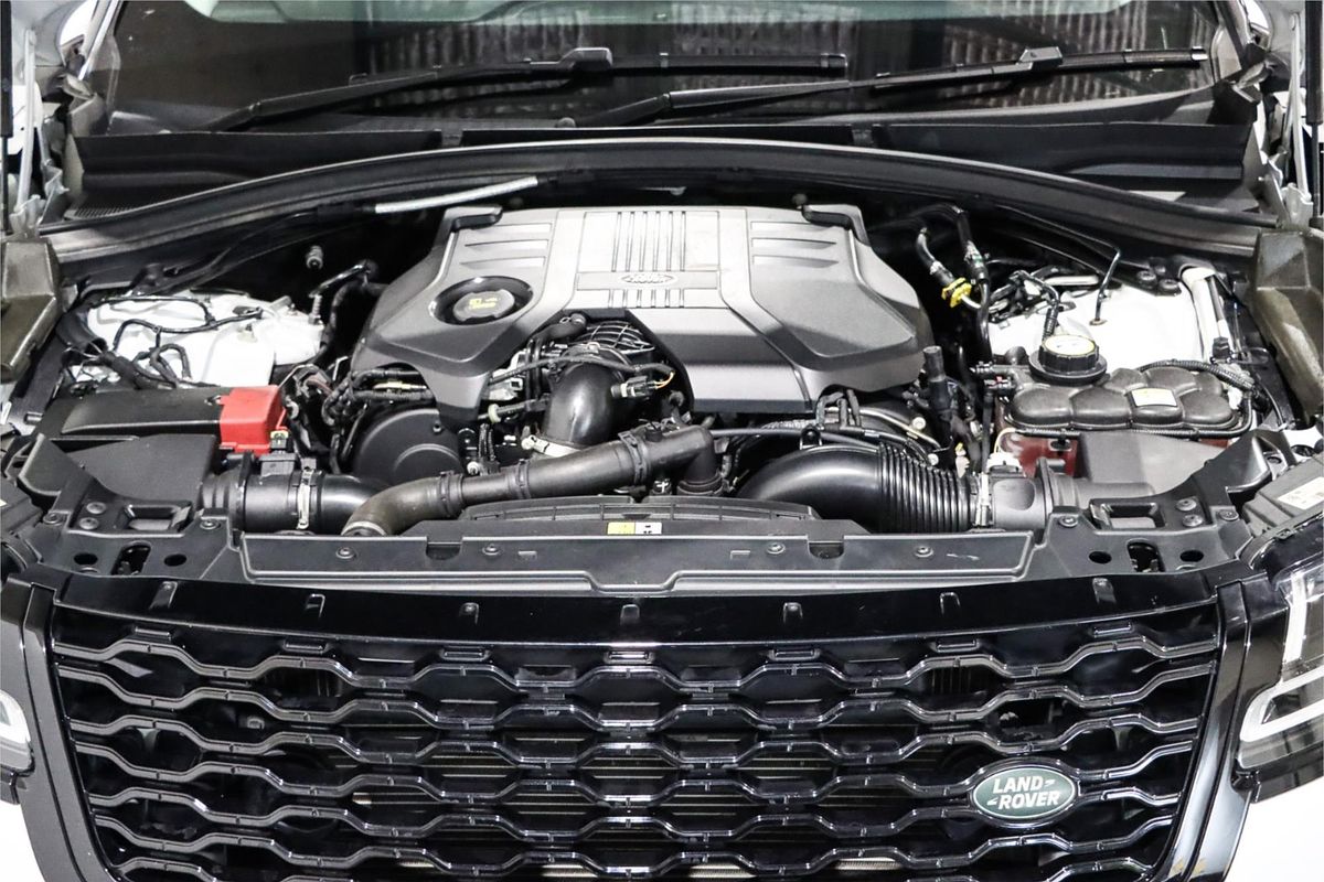 2017 Land Rover Range Rover Velar D300 SE L560