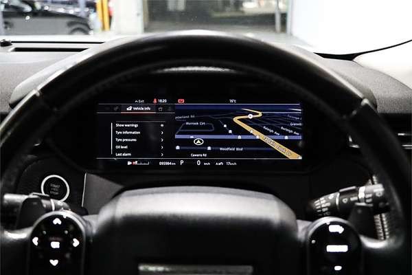 2017 Land Rover Range Rover Velar D300 SE L560