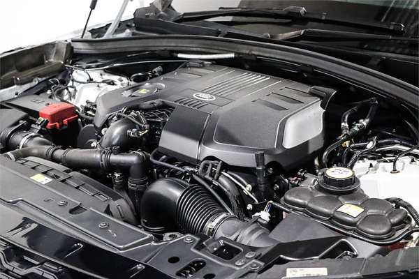 2017 Land Rover Range Rover Velar D300 SE L560