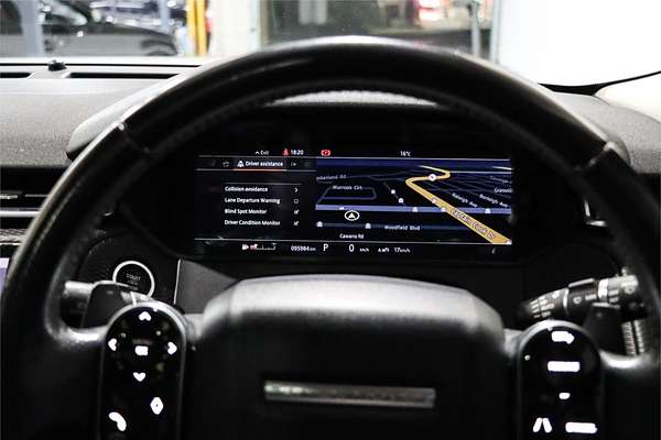 2017 Land Rover Range Rover Velar D300 SE L560