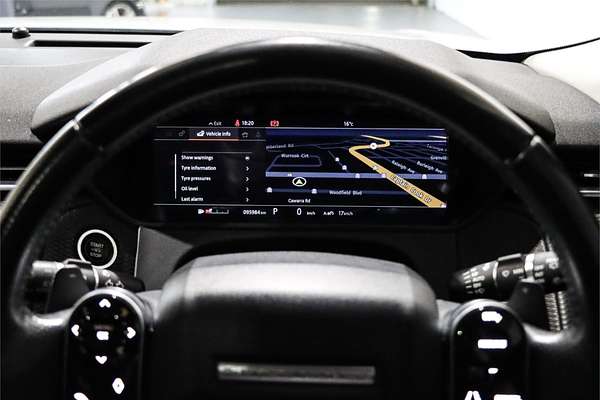 2017 Land Rover Range Rover Velar D300 SE L560