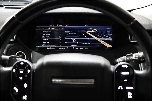 2017 Land Rover Range Rover Velar D300 SE L560