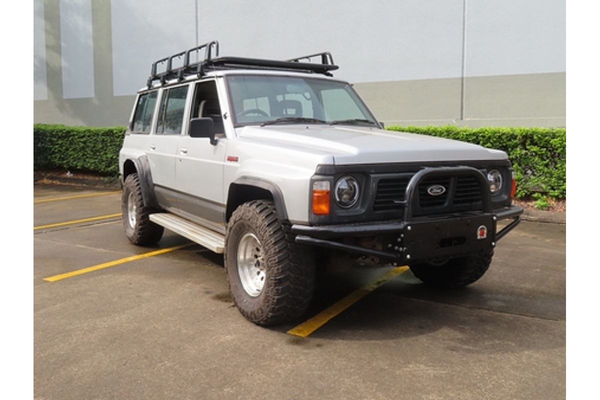 1988 Ford Maverick