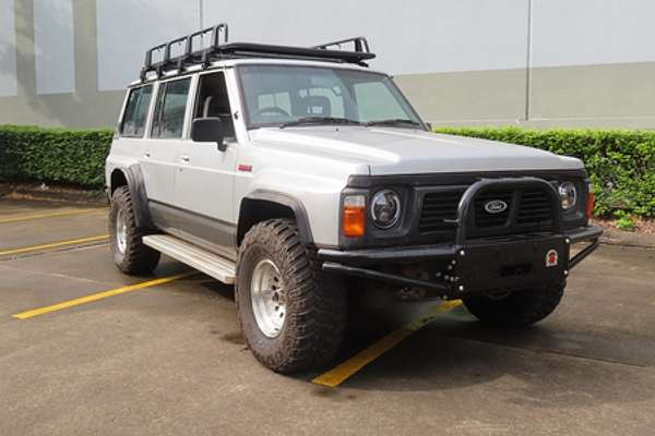 1988 Ford Maverick