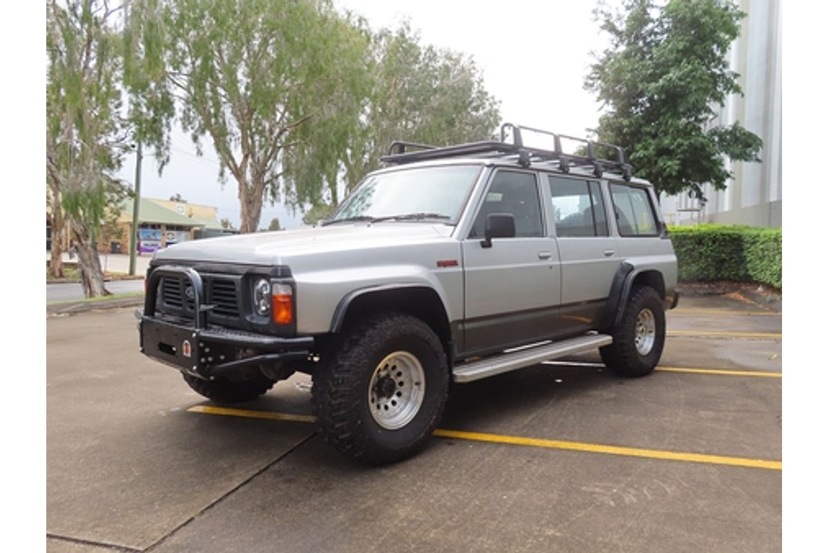 1988 Ford Maverick