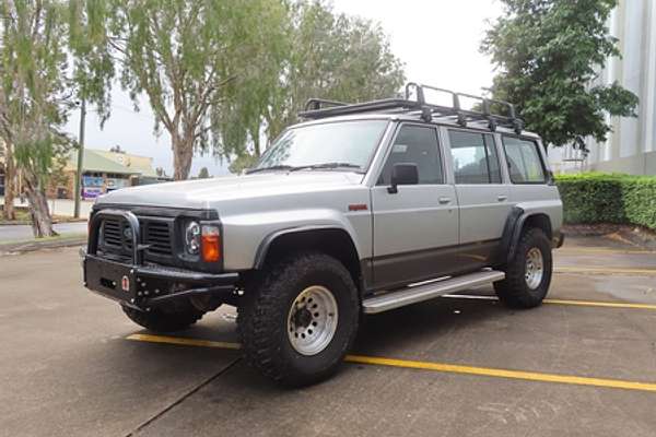 1988 Ford Maverick