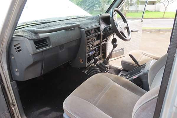 1988 Ford Maverick