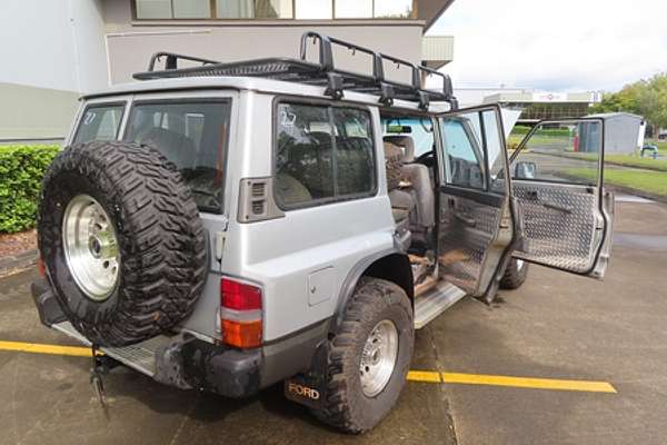1988 Ford Maverick