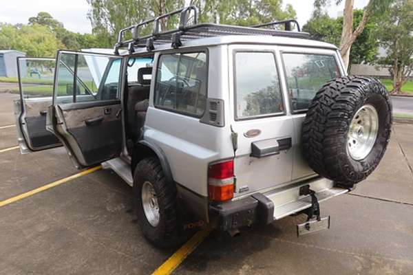 1988 Ford Maverick