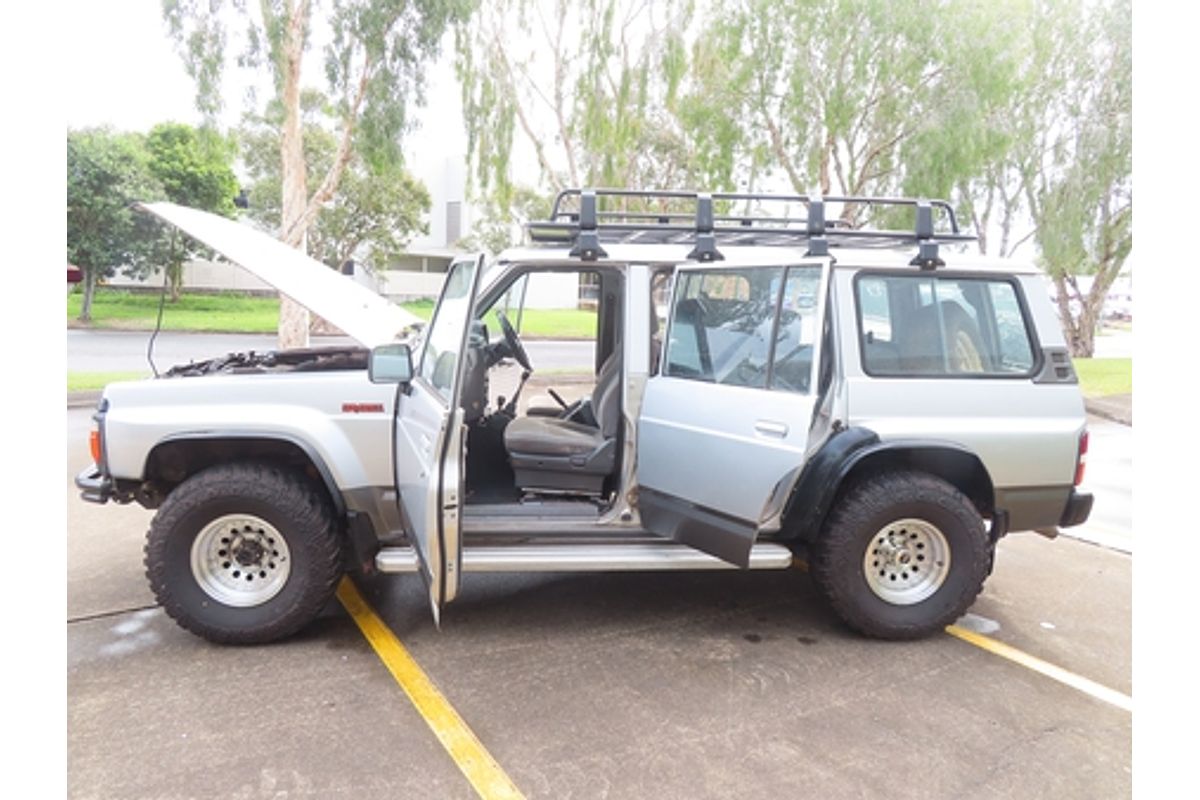 1988 Ford Maverick
