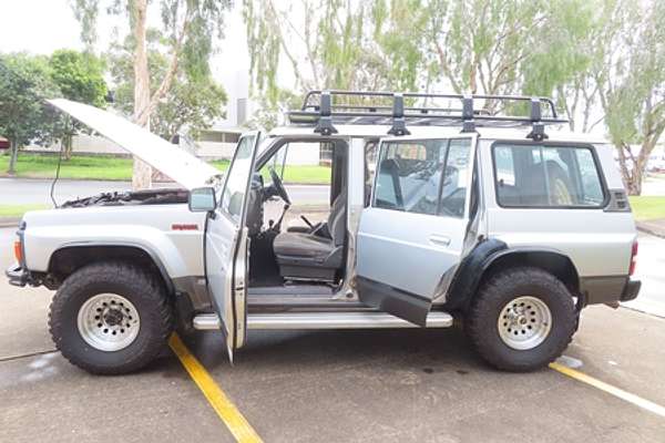 1988 Ford Maverick