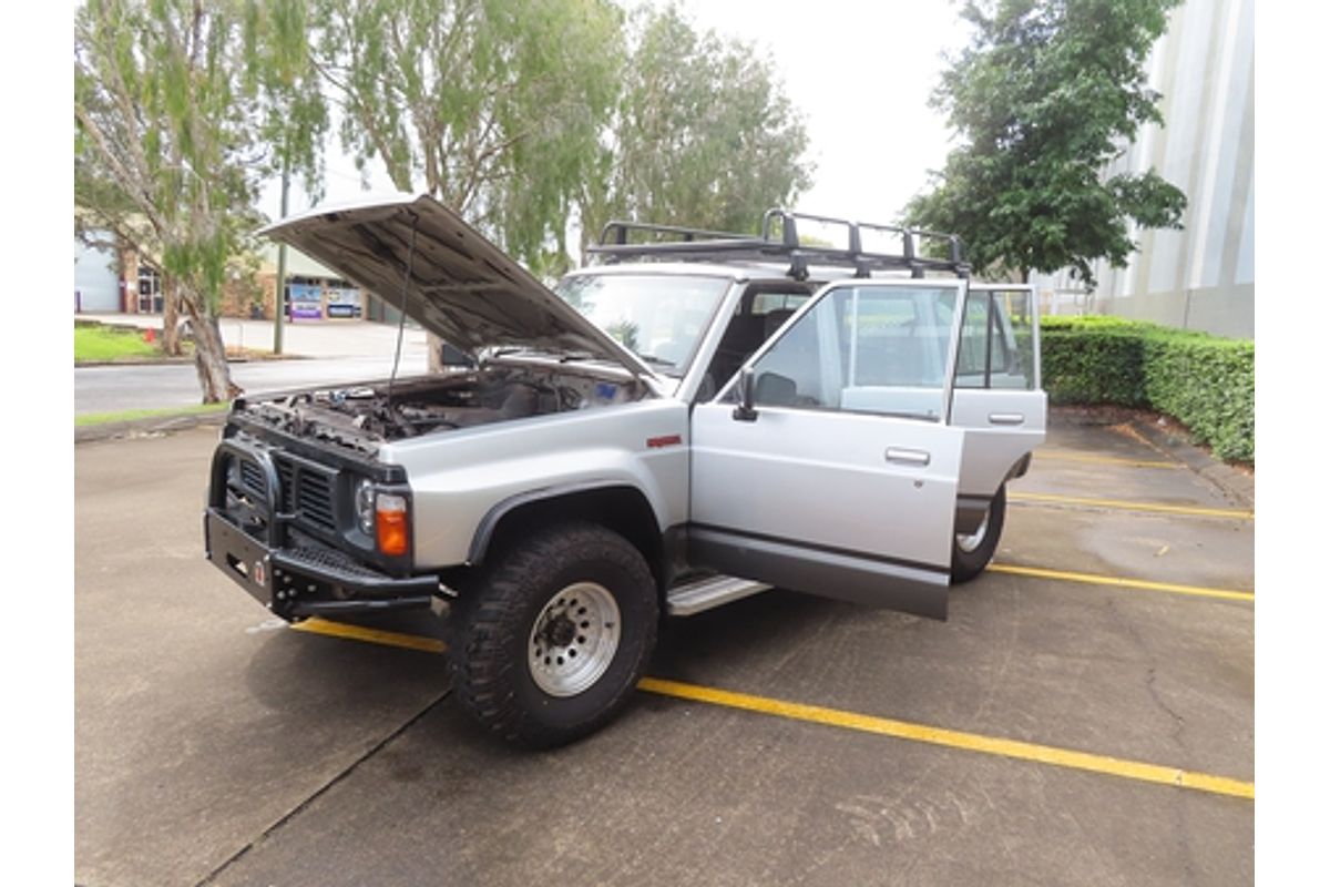 1988 Ford Maverick