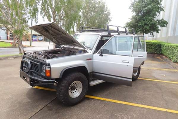 1988 Ford Maverick