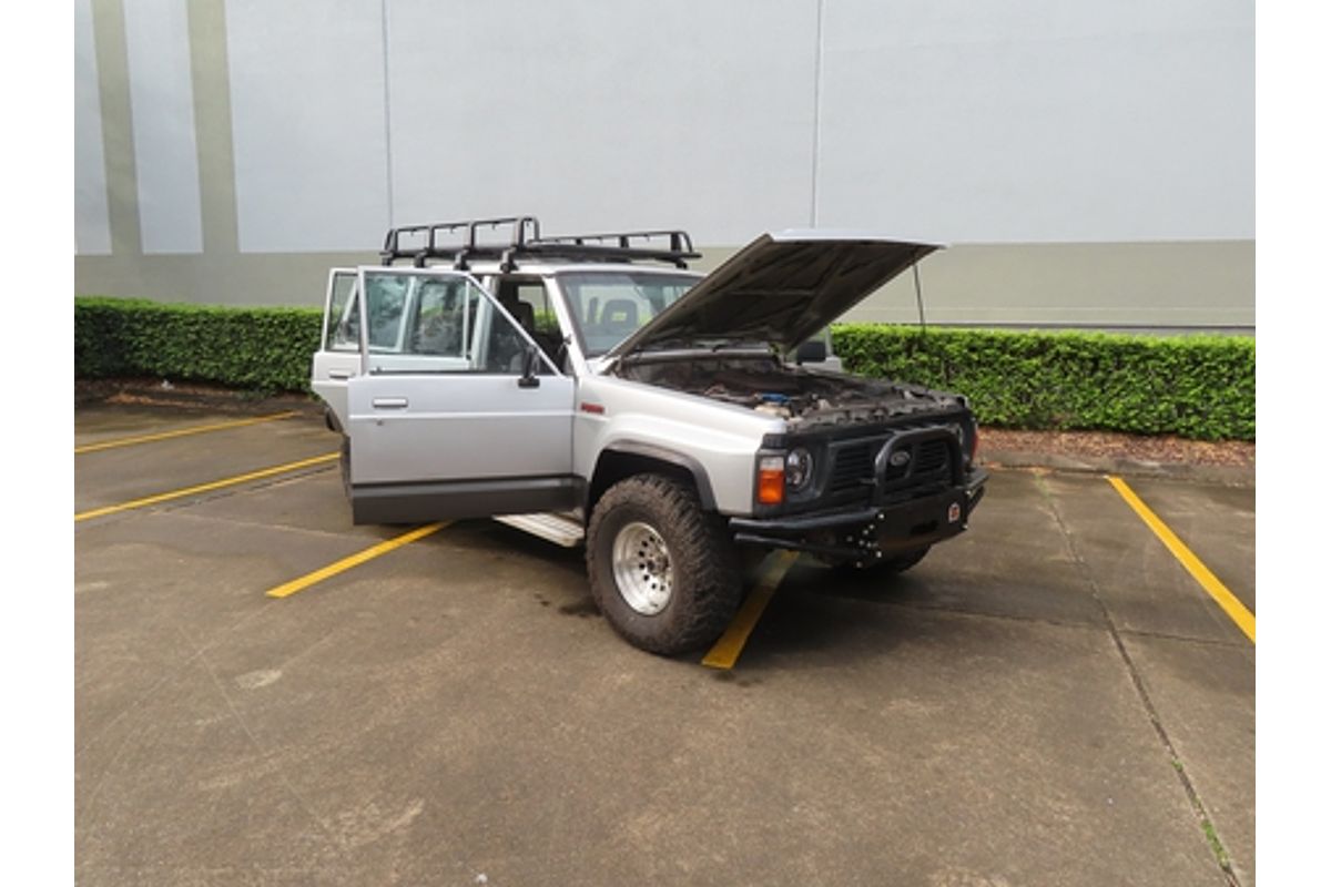1988 Ford Maverick