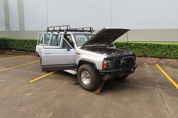 1988 Ford Maverick