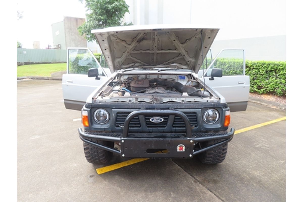 1988 Ford Maverick