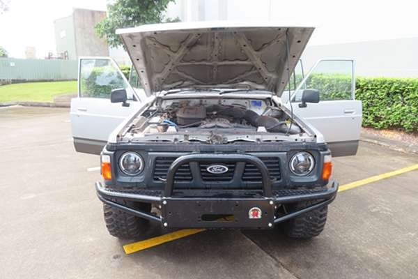 1988 Ford Maverick