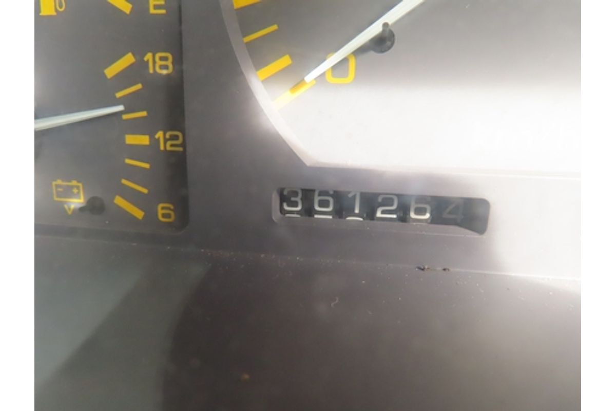 1988 Ford Maverick