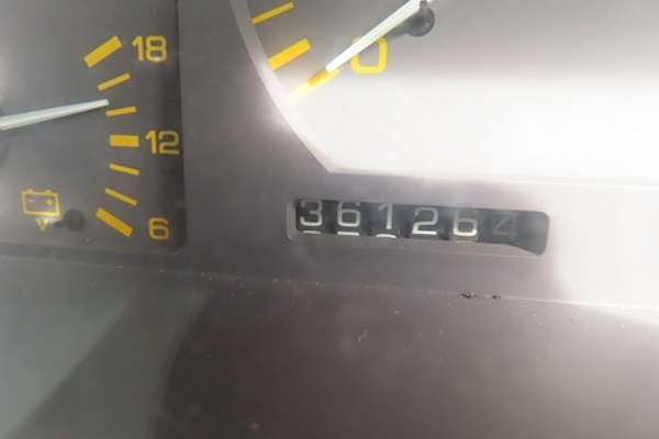 1988 Ford Maverick
