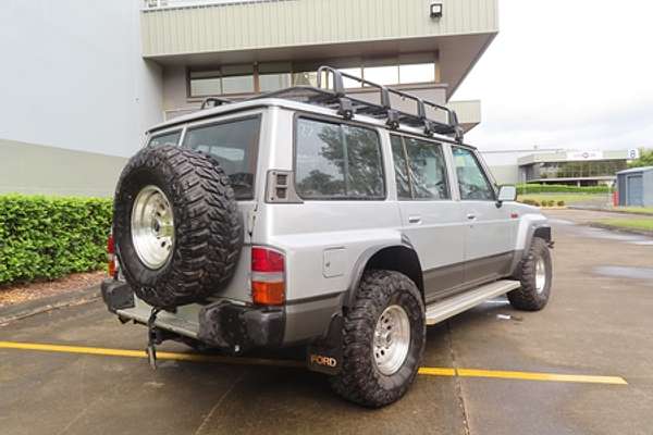 1988 Ford Maverick