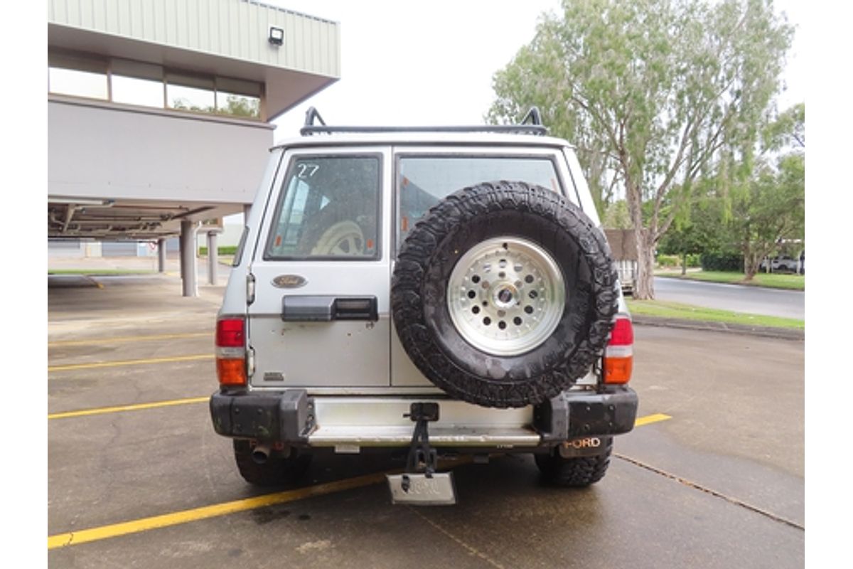 1988 Ford Maverick