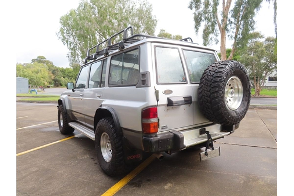 1988 Ford Maverick