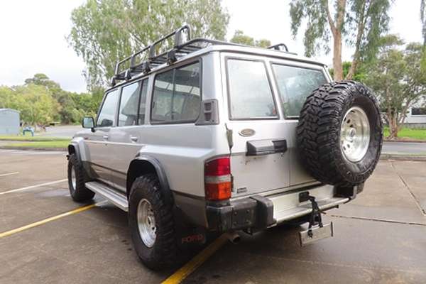 1988 Ford Maverick
